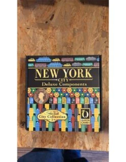 New York Deluxe Components