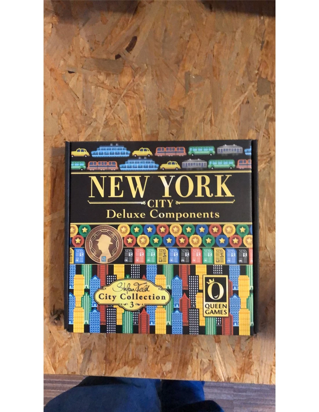 New York Deluxe Components 3 New York Deluxe Components