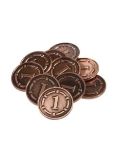 Orion Coins - Generic 1 Value