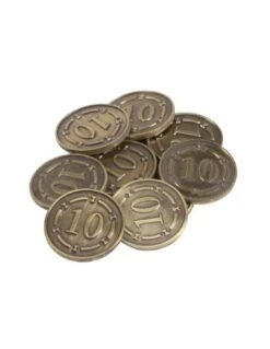 Orion Coins - Generic 10 Value