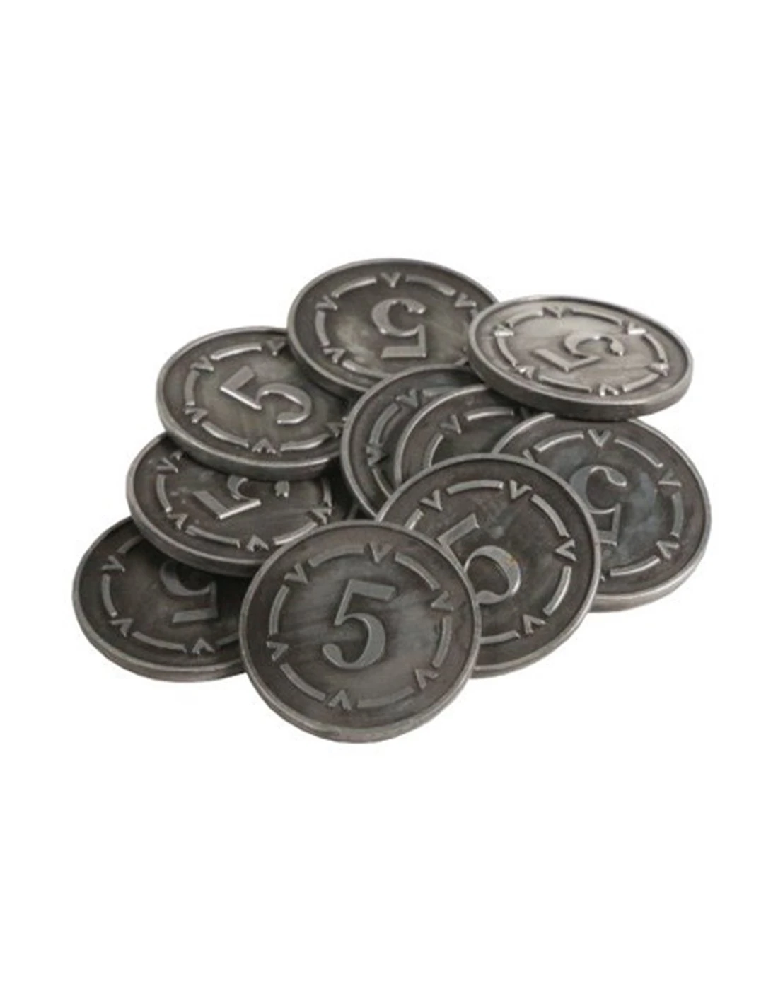 Orion Coins - Generic 5 Value 3 Orion Coins - Generic 5 Value
