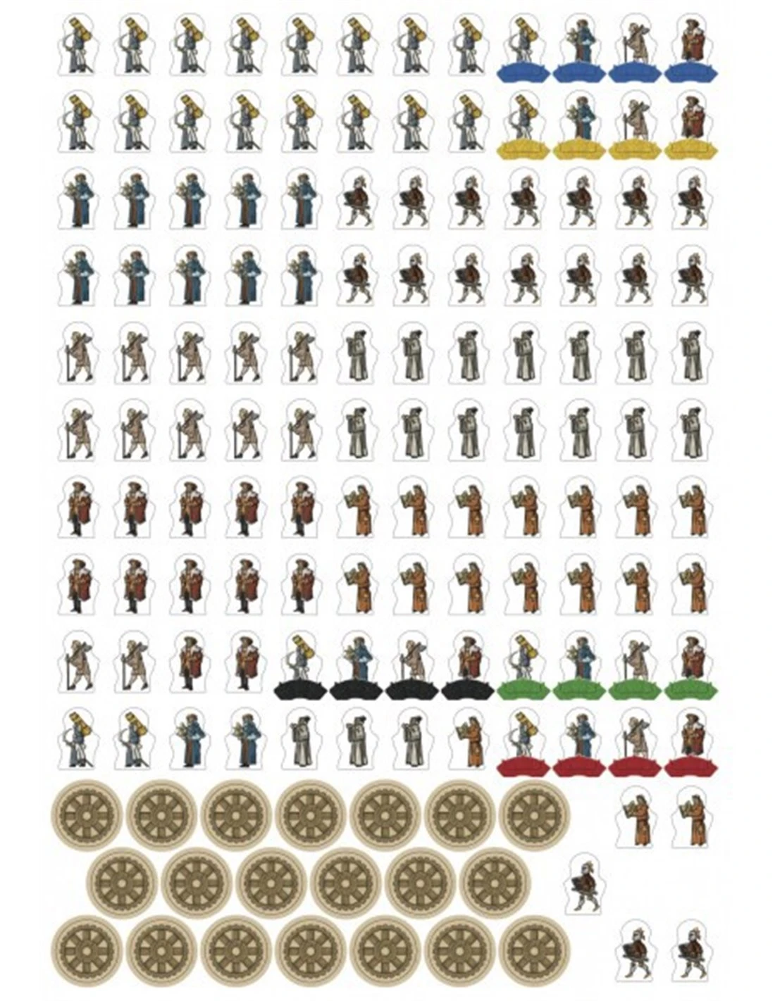 Orleans Upgrade Kit All Inclusive 5 Orleans Upgrade Kit All Inclusive - Afbeelding 3