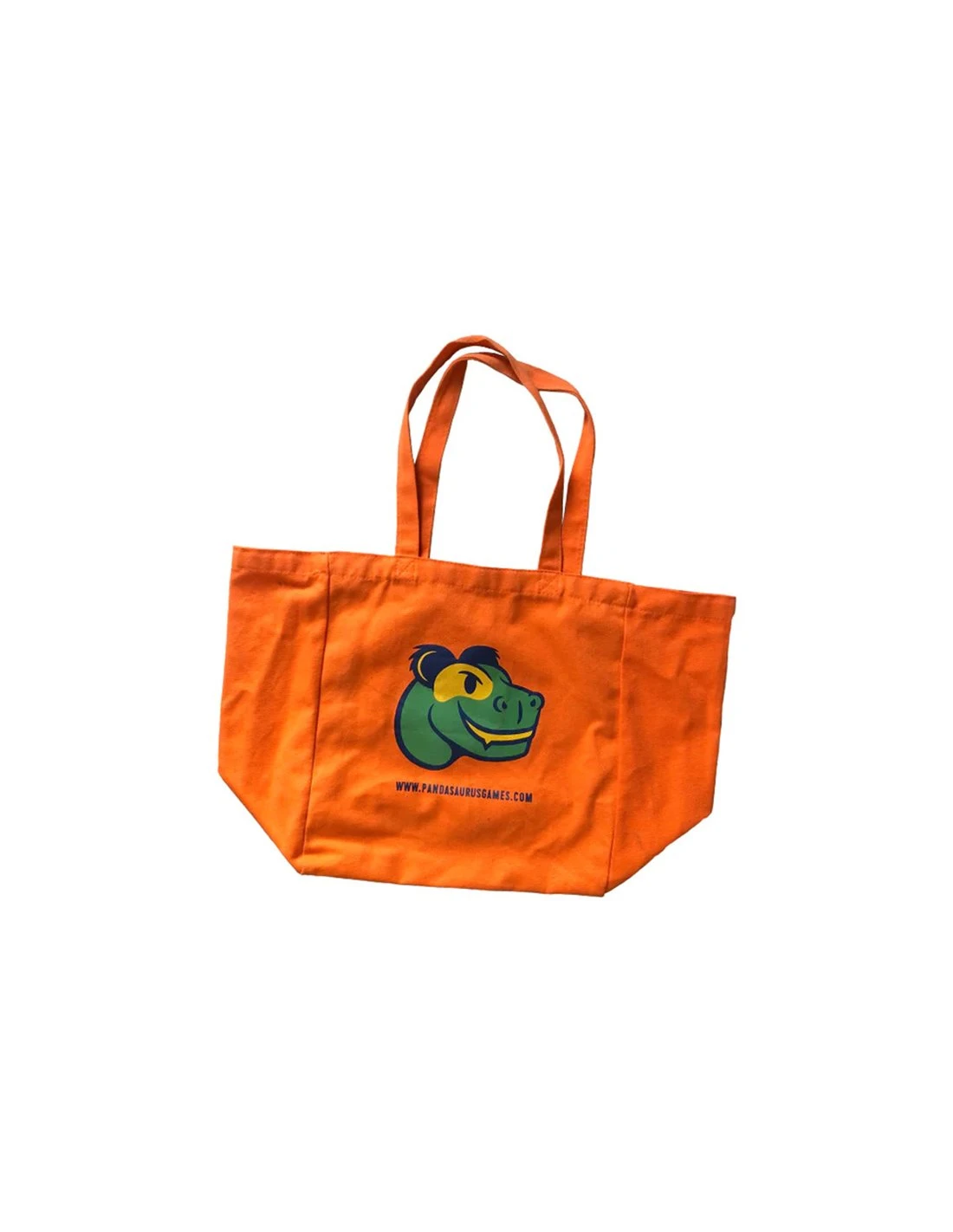 Pandasaurus Canvas Bag 3 Pandasaurus Canvas Bag