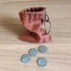 Pax Pamir (Second Edition): Metal Coins & Cloth Bag 1 Pax Pamir (Second Edition): Metal Coins & Cloth Bag -Spel Winkel pax pamir second edition metal coins cloth bag