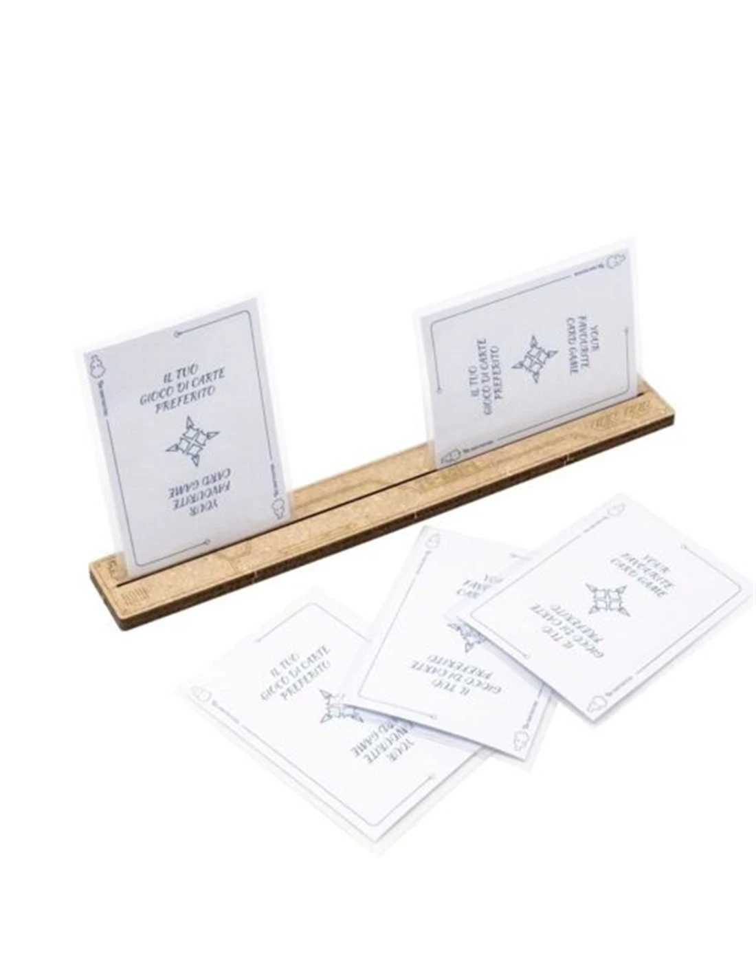 Pick And Play Card Holder – Single Row (Crate) 3 Pick And Play Card Holder – Single Row (Crate)