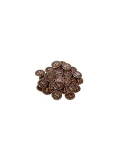 Pirate Doubloons - Tiny 15mm PiecePack