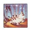 PLAYMAT Be Yourself 40x40 -Spel Winkel playmat be yourself 40x40 1