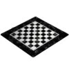 Playmat Chess Black 40x40 1 Playmat Chess Black 40x40 -Spel Winkel playmat chess black 40x40 1