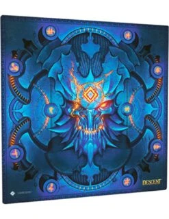 Gamegenic PLAYMAT Descent Legends Of The Dark
