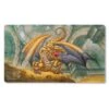 PLAYMAT Dragon Shield Playmat - Gold -Spel Winkel playmat dragon shield playmat gold