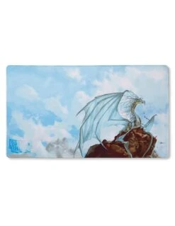 PLAYMAT Dragon Shield Playmat - Silver