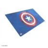 Gamegenic PLAYMAT Marvel Champions - Captain America