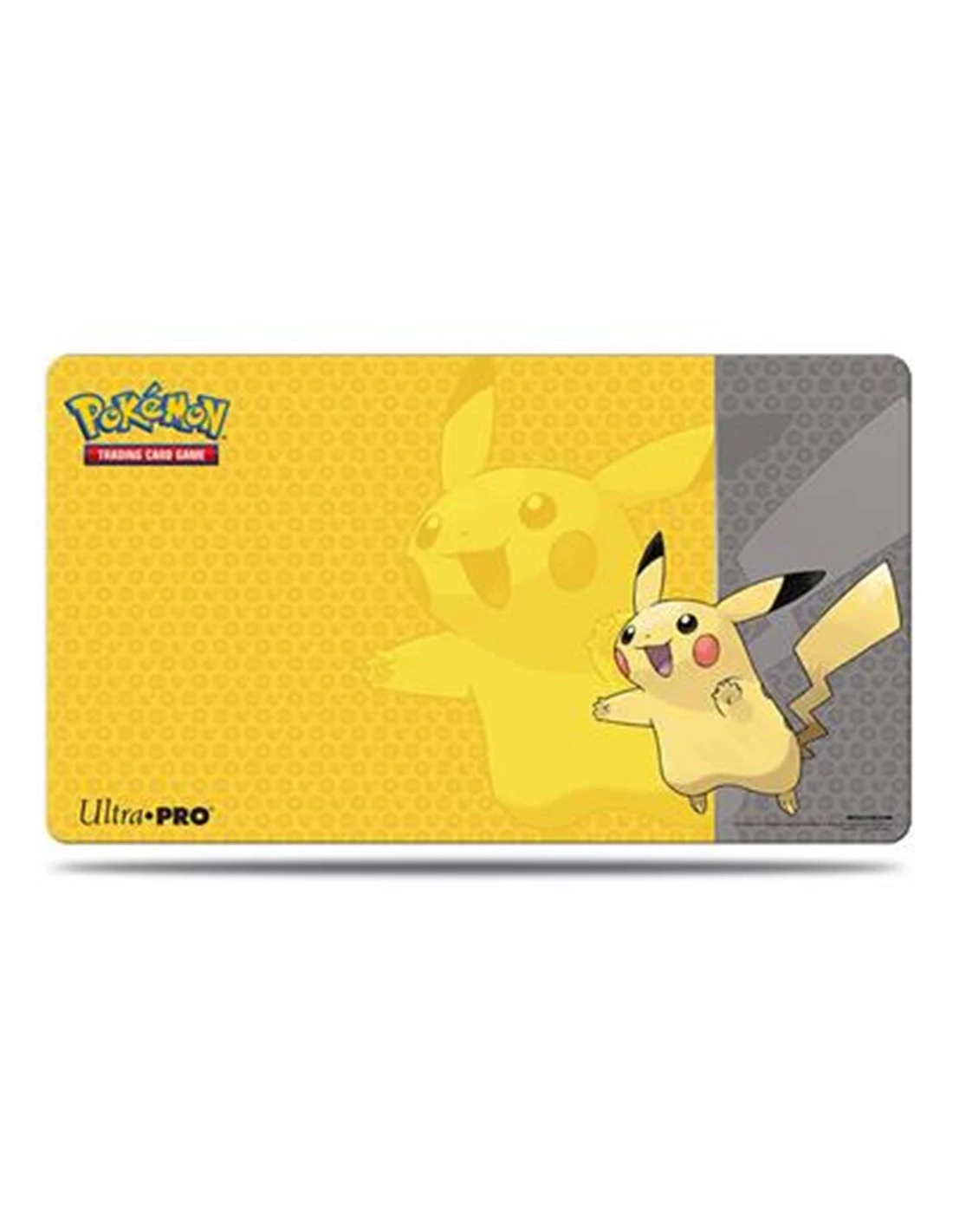 Ultra Pro PLAYMAT POK Pokemon Pikachu 3 Ultra Pro PLAYMAT POK Pokemon Pikachu