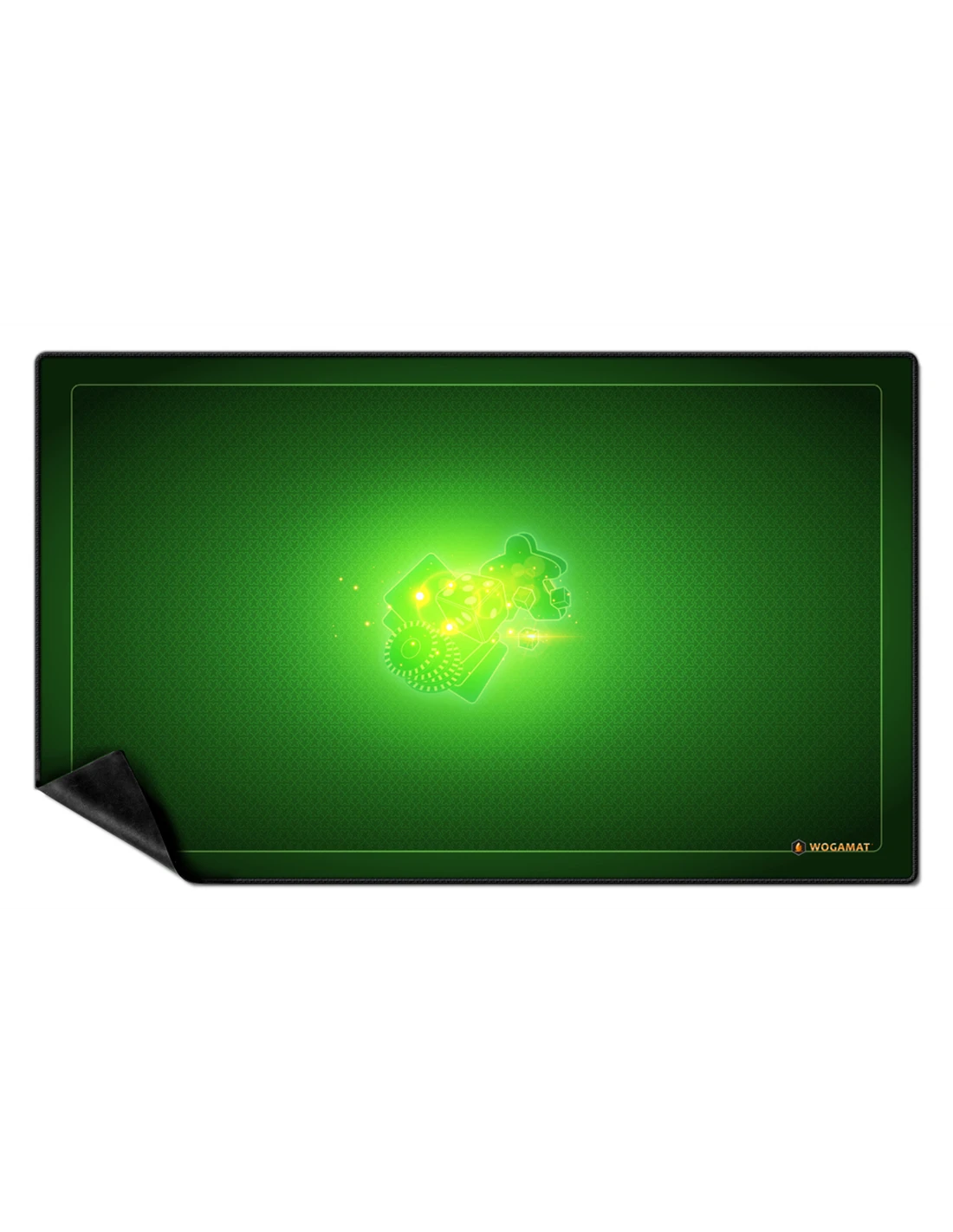 Playmat Universel 60cm X100cm Green 3 Playmat Universel 60cm X100cm Green