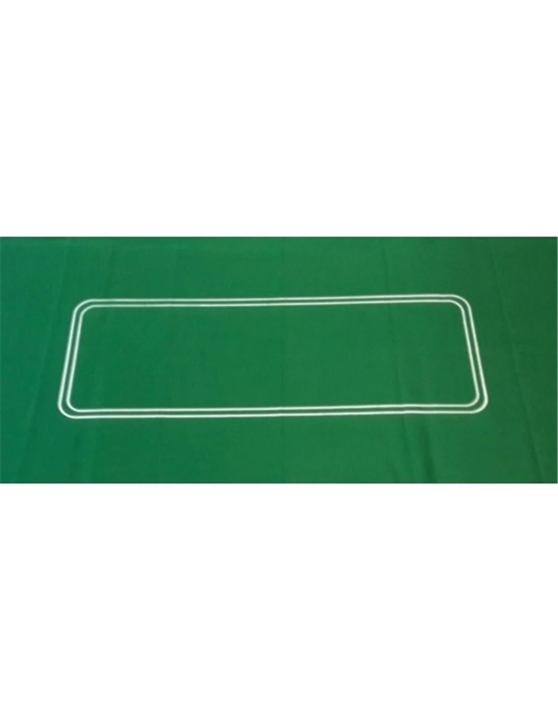 Pokerkleed Groen Vilt 93x182cm.lyn Ovaal 3 Pokerkleed Groen Vilt 93x182cm.lyn Ovaal