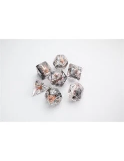 Gamegenic POLYDICE Embraced Shield & Weapons RPG