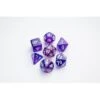 Gamegenic POLYDICE Galaxy Series Nebula RPG Dice Set 2 Gamegenic POLYDICE Galaxy Series Nebula RPG Dice Set -Spel Winkel polydice galaxy series nebula rpg dice set