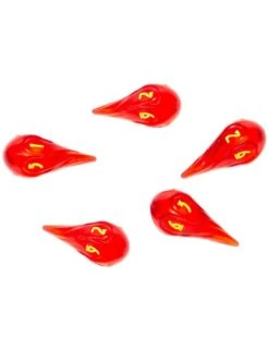 PolyHero Wizard 5D6 Fireballs Dragonfire