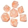 Polyhydral Diceset - 7 Dice: Pixie Wings -Spel Winkel polyhydral diceset 7 dice pixie wings