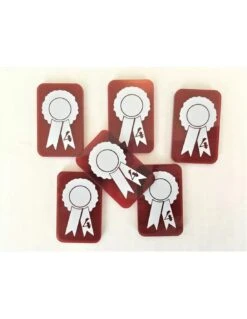 Potion Explosion - Acrylic Skill Tokens