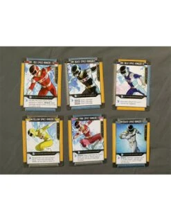 Renegade Game Studios Power Rangers: Deck-Building Game – Flying Higher -Spel Winkel power rangers deck building game flying higher 2