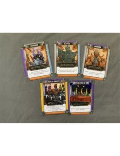 Renegade Game Studios Power Rangers: Deck-Building Game – Flying Higher -Spel Winkel power rangers deck building game flying higher 3