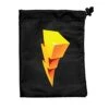 Renegade Game Studios Power Rangers RPG Dice Bag -Spel Winkel power rangers rpg dice bag