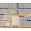 Pulp Detective Puzzle Player Mat -Spel Winkel pulp detective puzzle player mat