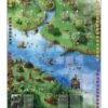 Renegade Game Studios Raiders Of The North Sea: Playmat 1 Renegade Game Studios Raiders Of The North Sea: Playmat -Spel Winkel raiders of the north sea playmat