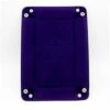 Rectangle Dice Tray Dark Pruple -Spel Winkel rectangle dice tray dark pruple