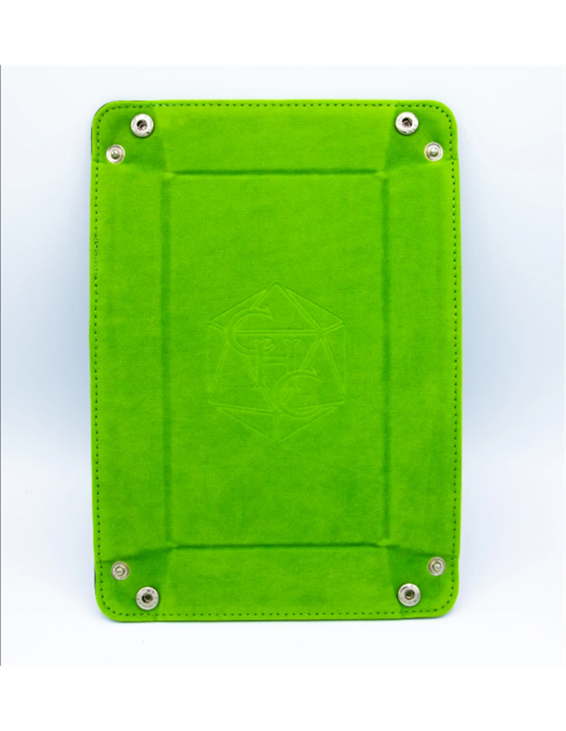 Rectangle Dice Tray Light Green 3 Rectangle Dice Tray Light Green