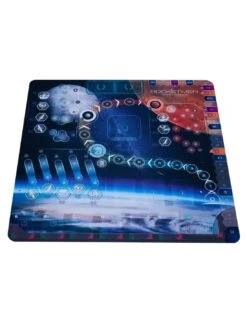Rocketmen: Giant Playing Mat