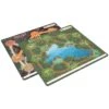 Root Playmat Mountain/Lake -Spel Winkel root playmat mountain lake
