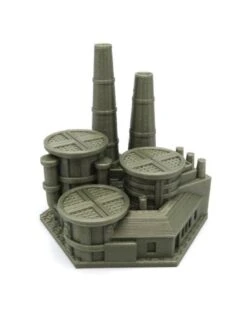 Scythe: 3D Printed Factory