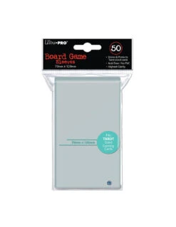 Ultra Pro SLEEVES Board Game Tarot 70mm X 120mm