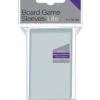 Ultra Pro SLEEVES Lite Mini European Board Games 44mm X 68mm (100 Stuks) -Spel Winkel sleeves lite mini european board games 44mm x 68mm 100 stuks 1