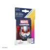 Gamegenic SLEEVES Marvel Champions - Ant-Man 66mm X 91mm (50 Stuks) -Spel Winkel sleeves marvel champions ant man 66mm x 91mm 50 stuks