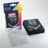 Gamegenic SLEEVES Marvel Champions - Black Panther 66mm X 91mm (50 Stuks) 1 Gamegenic SLEEVES Marvel Champions - Black Panther 66mm X 91mm (50 Stuks) -Spel Winkel sleeves marvel champions black