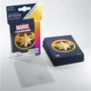 Gamegenic SLEEVES Marvel Champions - Captain Marvel 66mm X 91mm (50 Stuks) 2 Gamegenic SLEEVES Marvel Champions - Captain Marvel 66mm X 91mm (50 Stuks) -Spel Winkel sleeves marvel champions captain marvel