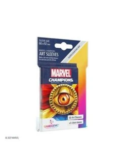 Gamegenic SLEEVES Marvel Champions - Doctor Strange 66mm X 91mm (50 Stuks)