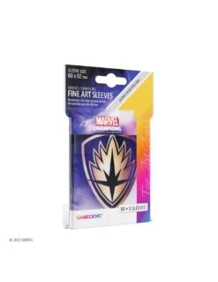 Gamegenic SLEEVES Marvel Champions -Guardians Of The Galaxy 66mm X 91mm (50 Stuks)