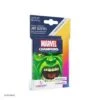 Gamegenic SLEEVES Marvel Champions - Hulk 66mm X 91mm (50 Stuks) -Spel Winkel sleeves marvel champions hulk
