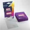 Gamegenic SLEEVES Marvel Champions - Marvel Purple 66mm X 91mm (50 Stuks) -Spel Winkel sleeves marvel champions marvel purple 50