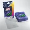 Gamegenic SLEEVES Marvel Champions - She-Hulk 66mm X 91mm (50 Stuks) 2 Gamegenic SLEEVES Marvel Champions - She-Hulk 66mm X 91mm (50 Stuks) -Spel Winkel sleeves marvel champions she hulk