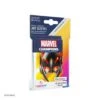 Gamegenic SLEEVES Marvel Champions - Wasp 66mm X 91mm (50 Stuks) 2 Gamegenic SLEEVES Marvel Champions - Wasp 66mm X 91mm (50 Stuks) -Spel Winkel sleeves marvel champions wasp