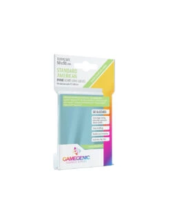 Gamegenic SLEEVES Prime Board Game - Green 59mm X 91mm (50)