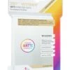 Gamegenic SLEEVES Matte Dixit Sleeves 81x122 Mm -Spel Winkel sleeves matte dixit sleeves 81x122 mm