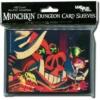 Steve Jackson Games SLEEVES Munchkin Dungeon 1 Steve Jackson Games SLEEVES Munchkin Dungeon -Spel Winkel sleeves munchkin dungeon
