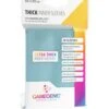 Gamegenic SLEEVES Pack Thick Inner Sleeves (50) (64mm X 89mm) -Spel Winkel sleeves pack thick inner sleeves 50