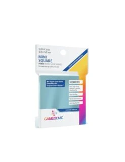 Gamegenic SLEEVES PRIME Mini Square Sleeves 53x53 Mm